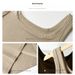 Women's Ribbed Cotton Square Neck Slim Fit Tank Top Versatile Basic Style for Spring/Summer Regular Fit Inner Or Outer Layer_ecoleips.com