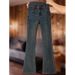 Retro High Waist Flared Jeans For Women Plus Size Slimming Stretchy Youthful Trousers Spring Autumn New Style_ecoleips.com