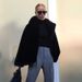 Autumn And Winter Fur Coat Women's Medium And Long Thickened Warm Rabbit Fur Coat Soft Fluffy Environmentally Friendly Light Luxury_ecoleips.com