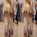 Women's Clothing new fashion casual printed tops and trousers two piece suit_ecoleips.com