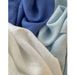 Women's Clothing Linen Plant Dyed Simple Temperament Basic Style Solid Color Loose Long Sleeved Shirt Tops_ecoleips.com