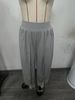 Spring And Summer New Style Fashionable And Versatile Slimming High Waisted High Cut Trousers European And American Loose Casual Yoga_ecoleips.com