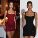 Women's Clothing Spring/Summer Slim Fit Sequin Suspender Bodycon Dress For Women Tie Up Style European American Party Dress_ecoleips.com