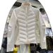 girl Girl Girl Sports Yoga Down Jacket Women Skiing Running Hiking Autumn Winter Lightweight Fitness Inner Layer Windproof Warm Coat_ecoleips.com