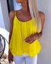 Women's Clothing Suspenders Loose Tops Small Vest_ecoleips.com