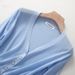 Yangmei Store 2025 New Cardigan Ice Silk Knitted Air Conditioning Women's Summer Short Style Outer Sunscreen Coat Shawl_ecoleips.com