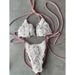 Floral Bikini Set – Trendy Two-Piece Swimwear For Women, Sexy & Stylish Beach Vacation Essentials_ecoleips.com