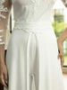 New Women's Mesh Long Sleeve Lace High Waist Slim Jumpsuit_ecoleips.com