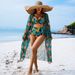 Women's Clothing Fashion High End Sexy Women's Swimsuit Three Piece Bikini Women's Swimsuit_ecoleips.com