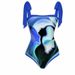Women's Clothing Slimming One Piece Bikini Swimsuit With Sun Protection And A Tulle Skirt, Suitable For Hot Springs, Two Piece Set._ecoleips.com
