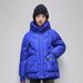 2025 Winter Down Padded Jacket Women's Loose Hooded Padded Jacket Casual Thickened Thermal Padded Jacket_ecoleips.com