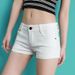 2025s Jeans For Women Summer Winter Crop Top Ultra Shorts Low Waist Nightclub Sexy Hot Girl Japanese AV Actress Pants Stretch_ecoleips.com