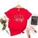 Summer European And American Cross-border Foreign Trade Wholesale T-shirts, Round-neck Casual Plus-size Loose_ecoleips.com