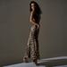 2024 Summer New Fashion European And American Style Women's Clothing Sexy Backless Split Strap Dress Wholesale_ecoleips.com