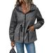 3-in-1 Waterproof Hiking Jacket – Windproof Winter Coat With Detachable Hood (S-XXXL, Black/Khaki/Dark Grey) For Outdoor & Commuting_ecoleips.com