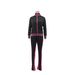 Women's Off-Shoulder Sports Two-Piece Set Casual Fashion Wear For Spring/Autumn_ecoleips.com