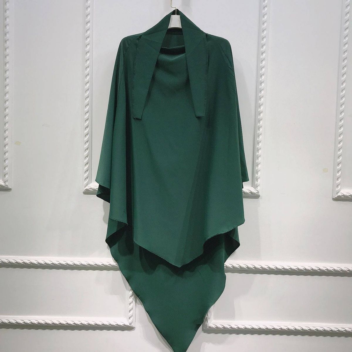Women's Clothing Solid Color Headscarf_ecoleips.com