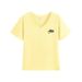 Women's Printed Short-Sleeve Tee - Breathable Round Neck Top For Spring & Summer Style-E_ecoleips.com