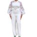 C8505 Independent Station Foreign Trade Women's Clothing 2022 Autumn New Long-Sleeve Slim Fit Casual Straight European_ecoleips.com