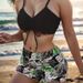 Aria Basics 2026 New European And American Hot-Selling Cross-Border Two-Piece Bikini Plus Size Women's Swimsuit_ecoleips.com