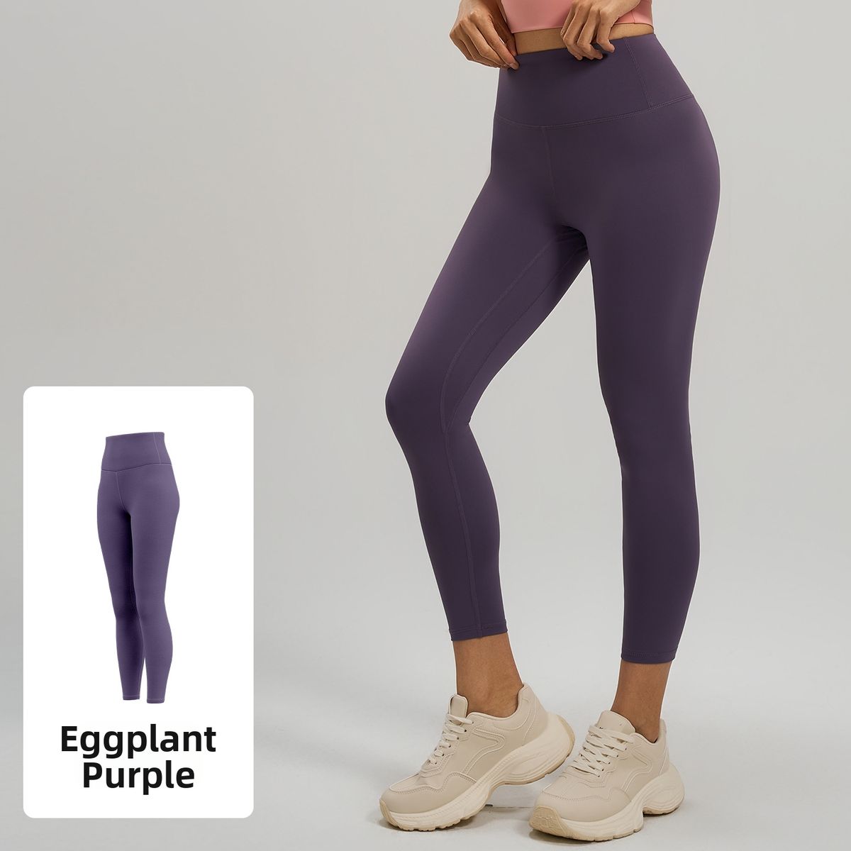 Women's Clothing Slimming Sports Set Breathable Fitness Training Suit With Breast Pads Summer Yoga Workout Clothes_ecoleips.com