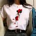 European And American Cross-border Foreign Trade Wholesale Fashion Urban Girl Round-neck Plus-size Short-sleeve T-shirt_ecoleips.com