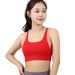 Women's Clothing Strength Shockproof Sports Underwear Fitness Bra Running Beauty Back Yoga Vest_ecoleips.com
