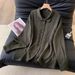 Real Shot Of The 2026 Summer New Vintage Artistic Linen Shirt With Drawstring Design, Thin Casual Style Jacket For Women_ecoleips.com