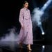 Women's V-Neck Long Dress with Pockets Patchwork Embroidery Hollow out High-End Feel Fashionable Casual Maxi Dress_ecoleips.com
