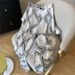 Women's High-Waisted Wide Leg Pants Relaxed Fit Cotton Linen Blend Slimming Print Casual Summer Thin Style Loose Fit_ecoleips.com