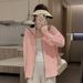 Ice Silk Sunscreen Clothing Women's Versatile Breathable Thin Jacket Summer New UV Protection Loose Outdoor Sports Sunscreen Clothing_ecoleips.com