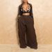 Aria Basics M80615 Cross-Border Foreign Trade European And American Women's Clothing New Fashion Loose Casual Street Trend_ecoleips.com