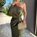 Voya Voya Hot Women's European And American Fashion Sexy Dresses With Noble Demeanor Evening Gowns Dress_ecoleips.com