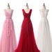 Women's Clothing Elegant Evening Gowns Stretch Satin Formal Dresses High Waist Slit Long Choir Performance Dress Sexy Hostess Gown (14 Colors, S-XXXL)_ecoleips.com