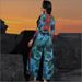 Women's Clothing Women's Long Sleeve One Piece Swimsuit Style SPF Sunscreen Long Pants Modest Coverage, Beach & Pool Ready_ecoleips.com