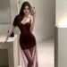 Aria Basics Aria Basics 2424 European, American, And Southeast Asian Foreign Trade Wholesale 2026 Women's Clothing, Stylish Sexy Lace Spliced_ecoleips.com