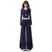 Women's Low-Waisted Loose Flow Casual Pants Spring/Summer 2026 Wide Leg Yoga Sports Sweatpants_ecoleips.com