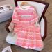 Plus Size Women's Summer Outfit – Short Sleeve Top & Shorts 2-Piece Casual Sportswear Set_ecoleips.com