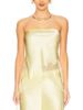French Style Lace-Trimmed Sleeveless Crop Top & High-Waisted Wide-Leg Pants Set For Women, Elegant Two-Piece Outfit_ecoleips.com
