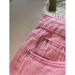 European Station 2026 Summer New Style Patchwork Crochet Lace Trim High-Waisted Slimming Raw Edge Denim Shorts For Women_ecoleips.com