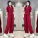 Mamba Cotton Women's Lounge Set – Long Sleeve Hoodie & Relaxed Pants (M-XXXXL, 4 Colors) | Ultra-Soft Stretch Fabric For All-Day Comfort_ecoleips.com