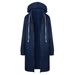Women's Clothing Autumn And Winter Women's Clothing Mid Length Hooded Long Sleeved Sweatshirt Women's Winter_ecoleips.com