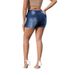 Women's Clothing Sexy Tight Stretch Shorts For Women_ecoleips.com