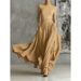 Elegant French Retro Style Slim Fit Women's Dress Set - Soft & Luxurious Minimalist Outfit_ecoleips.com