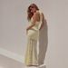 Women's Clothing Sexy Fashion Neck See Through Slimming Lace Dress_ecoleips.com