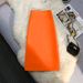 Women's Mid-Length Straight Skirt Drapey Summer Small Commuter Style With Hip Slit For Business Casual Wear_ecoleips.com