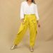Spring Summer New Cotton Mid-Waist Style Dress – Breathable Pure Color Elegant Casual Dress_ecoleips.com