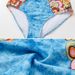 Women's Printed One-Piece Swimsuit – American Style Sexy Beachwear With Skirt Cover-Up_ecoleips.com