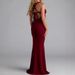 Summer Slim Fit Backless Women's Dress Sexy Solid Color European American Style Waist Cinching Casual Vintage Maxi Dress_ecoleips.com
