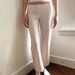 Women 2000s Aesthetic Loungewear Pants Y2k Cute Striped/Bear Print Elastic Waistband Loose Casual Pajama Trousers Homewear_ecoleips.com